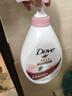 多芬樱花甜香美肤沐浴露1000g 锁水柔嫩肌肤 持久留香 (新老包装随机) 实拍图