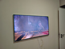 创维（Skyworth）壁纸电视55BJ80 55英寸超薄壁画艺术电视机 无缝贴墙28.9mm 4K护眼 智能会议平板一体机液晶电视 实拍图