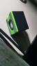 【3D立体音】汽车蓝牙音箱无线低音炮basix迷你车载户外音响便携 电光绿 实拍图