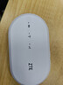 中兴（ZTE）随身wifi6免插卡移动wifi无线网卡便携式热点4g路由器无限笔记本电脑通用流量2025款U10LS白色 实拍图