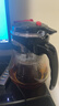 天喜（TIANXI）玻璃茶壶耐热茶具套装飘逸杯泡茶杯泡茶器泡茶壶茶水分离杯1200ml 实拍图
