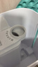 美的（Midea）空气加湿器家用卧室静音抗菌孕妇母婴幼儿大容量客厅办公室桌面小型鼻炎迷你雾化器新年礼物3G40S 实拍图
