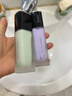 ZEESEA滋色隔离霜素颜霜持妆打底遮瑕三合一提亮妆前乳姿色 紫色30g新年 实拍图