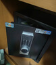 虎牌保险柜家用小型指纹密码WIFI全钢防盗可入墙办公大型保险箱新款保管箱 45cm 斯图系列-磨砂黑（特价强推） 指纹/钥匙/密码/（密码+指纹） 实拍图