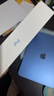 Apple/苹果 iPad11英寸 A16芯片2025年款 平板电脑 (256GB WLAN版/学习办公娱乐)蓝色 实拍图