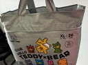 泰迪熊（Teddy Bear）自在无痕拉拉裤XL26片(12-17公斤 )婴儿尿不湿裸感超薄无痕尿裤 实拍图
