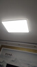 雷士（NVC）大尺寸1.1m客厅大灯护眼led吸顶灯主灯卧室套餐厅灯具白雪2026款 200W 35㎡内适用 9525lm 无极调光（客） 实拍图