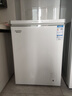 澳柯玛（AUCMA）150升单温冷柜家用减霜小冰柜冷藏柜冷冻柜小型冷柜卧式顶开门冰箱一级能效 BC/BD-150HY 以旧换新 实拍图