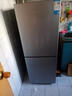 新飞 （Frestec）200L两门风冷无霜强劲冻力纤薄机身节能省电冰箱BCD-200WK2AT 晒单实拍图