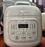 美的（Midea）品牌官方电压力锅高压1.8L小型1-2人电饭煲 全自动智能预约开盖火锅炖煮煲汤MY-E220电饭锅 实拍图