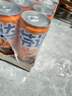 可口可乐（Coca-Cola）芬达Fanta 高考季 无糖零卡橙味碳酸饮料330ml*24摩登罐 年货 实拍图
