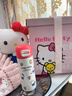 Hello Kitty三丽鸥保温杯女款生日礼物儿童高颜值学生双饮吸管316不锈钢水杯 【套餐2】保温杯+玩偶+手套+钥匙扣+大礼盒 实拍图