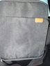 SHENG BEI ER平板电脑包收纳单肩手提14英寸13寸11适用ipad华为matepadpro13.2 深灰色 10.9/11/11.1/11.2/11.5英寸收纳斜挎背包 实拍图