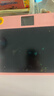 名校堂儿童学练机画板练字识字幼儿液晶手写板男女孩双屏 生日礼物A5粉 实拍图