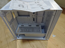 长城（Great Wall）阿基米德9 PRO V2白色电脑机箱（360水冷/磁吸玻璃翻门/0.8mm厚侧板/5硬盘位/10风扇位/5090显卡） 实拍图