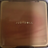 橘朵（Judydoll）高光修容综合盘粉饼鼻影阴影提亮圣诞节礼物#01波影盘冷皮用 实拍图