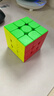 GAN旗下swift 3X3 cube三阶磁力魔方早教启蒙顺滑益智玩具初学者礼物 实拍图