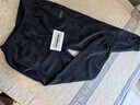 顶峰保罗（Dingfengbaoluo）美式灯芯绒休闲裤男春季束脚卫裤潮流舒适雪尼尔K901深蓝XL 实拍图