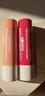 凡士林修护型润唇膏3.5gx2 长效保湿水嫩滋润白桃玫瑰香 淡化唇纹 实拍图