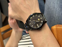 欧品客瑞士名牌手表男士机械表商务防水夜光时尚钨钢带正品男表十大品牌 R3265机芯升级旗舰版-全黑黑面【终身质保】 42mm 厚度12mm 晒单实拍图