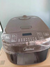 美的（Midea）微压电饭煲电饭锅家用24-5-8人大容量智能预约不粘锅可选黑瓷釜\青瓷陶瓷内胆款抗菌率99.99% 青瓷内胆 4L 抗菌率高达99.99% 实拍图