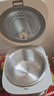 美的（Midea）电饭煲 3L家用电饭锅 316L不锈钢内胆无涂层煮饭锅 2-3人多功能0涂层煲汤煮粥锅米饭锅MB-RE387S 实拍图