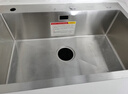 华帝（VATTI）S3系列 水槽大单槽304不锈钢厨房洗菜盆一体盆家用洗菜池水池盆 实拍图