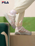 FILA 斐乐官方斑斓鞋ROSETTA女鞋板鞋2025年轻便厚底鞋复古休闲鞋 实拍图