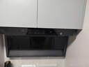 阔家好太太油烟机大吸力抽油烟机顶侧双吸烟机家用7字机厨房排烟机变频智能语音控制烟灶套装 【三件套】油机+5.2KW玻钢岩灶具+二抽消毒柜 上门安装+全国联保 实拍图