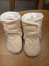 拉夏莉亚婴儿鞋秋冬宝宝鞋子冬季加绒鞋袜步前鞋新生0-6-12月软底棉鞋外出 实拍图