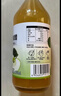 海霖原浆苹果醋3.5度475ml瓶装无添加发酵醋0非饮料山西酿造果醋 实拍图