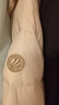 波司登（BOSIDENG）羽绒服男女同款情侣短款可脱卸帽保暖时尚经典百搭外套 浅纱米|7482 XL 175/96A 体重约140-160斤 实拍图