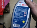 博世（BOSCH）DOT4 刹车油/制动液/离合器油 通用型2升装 (1L*2) 实拍图