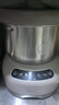 小熊（Bear）和面机 全自动家用商用揉面机 大容量活面机 面粉搅拌打面机 厨师机 HMJ-A70C1 7L 实拍图