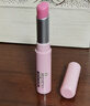 曼秀雷敦（Mentholatum）什果冰温感变色有色润唇膏女生补水保湿滋润 03琉璃粉红2g 送女友 实拍图