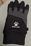卡尔美（KELME）骑行手套冬季保暖男女士防风寒骑车足球运动户外滑雪防冻触屏手套 实拍图