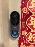 360可视门铃6Pro 500万超清画质家用监控智能门铃电子猫眼摄像头无线wifi手机远程查看对讲 实拍图