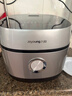 九阳（Joyoung）家用4L3~4人电饭煲电饭锅2斤铁釜内胆1200W IH立体大火3A级好米饭触控大屏40T39 实拍图
