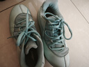 YONEX尤尼克斯羽毛球鞋yy男女款训练透气缓震SHB101CR 白薄荷39 实拍图