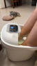 飞利浦（PHILIPS）泡脚桶躺泡免洗电动按摩足浴盆UV杀菌小白桶智能恒温加热软胶泡脚盆3222F 圣诞节礼物实用生日礼物 实拍图