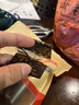 岗嘎牦牛牛肉干500g西藏拉萨超干牦牛肉干9成风干牦牛肉耗牛肉干正宗特产 【大包装净重1斤】麻辣250g+香辣250g，牛肉干 实拍图