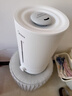 美的（Midea）加湿器卧室家用办公室桌面适用轻音低噪快速加湿上加水迷你空调加湿银离子4L大容量 【4.5L大水箱】3vwl 410mL/h 实拍图
