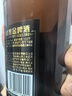 百威黑金啤酒600ml*12瓶整箱装烈性拉格焦香醇厚京东自营新年送礼 实拍图