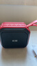 索爱（soaiy）C16蓝牙音箱迷你便携式插卡u盘广场舞音响无线小型音乐播放器低音炮高音质大音量随身听防摔收款 尊享版红色【2500mAh超长续航】 实拍图