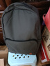 京东京造轻量双肩背包20L升级版2.0 男女运动旅行通勤学生书包 深灰 实拍图