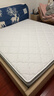 顾家家居京东家具天然乳胶独袋弹簧床垫席梦思主次卧梦想垫1.8X2米 实拍图