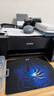 爱普生（EPSON）打印机家用小型 L3251 L3253 彩色照片喷墨仓式连供A4手机电脑无线扫描复印一体机作业试卷学生用 【性价比】L1259（单打印 三年质保 ） 官方标配 实拍图