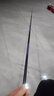【野钓鱼竿】野钓手竿专业特价渔具溪流竿超轻超硬鲫鱼竿钓鱼竿 2.4m 单杆 实拍图