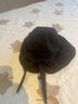 真享春夏季防晒帽子女遮阳帽防紫外线遮脸太阳帽大帽檐渔夫帽P581 晒单实拍图