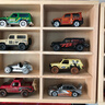 风火轮（HOT WHEELS）25K批次合金小车 法拉利F40 本田思域EF 路虎卫士90 奥迪90 1989 奥迪90 quattro 实拍图